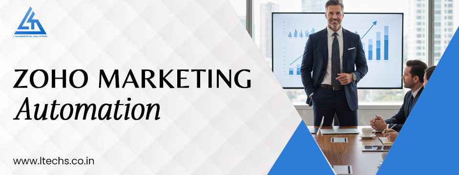 How Zoho Marketing Automation Improves Lead Management and Follow-Ups?